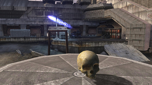 How To Activate Skulls In Halo 2